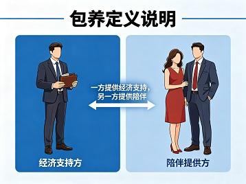 龙港包养违法吗？深度揭秘红线风险注意事项